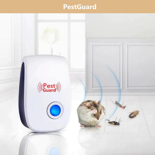 PestGuard | הדברת מזיקים